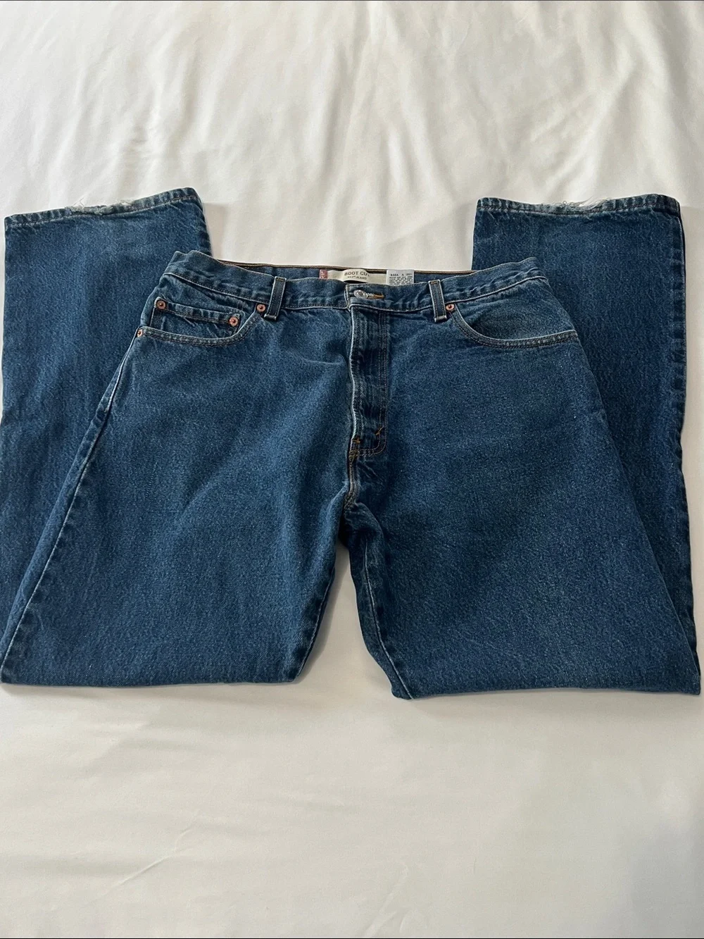 Levi’s 517 Bootcut Jeans